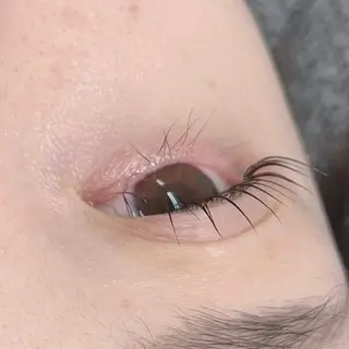 マツエク・マツパ 伊藤 becky lashのマツエク・マツパデザイン