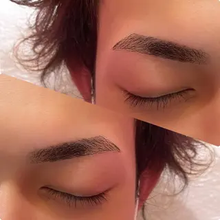 アイブロウ 森川 紋茄のマツエク・マツパデザイン