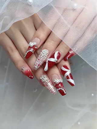 ネイル ネイルサロンロータス (渋谷店)のネイルデザイン