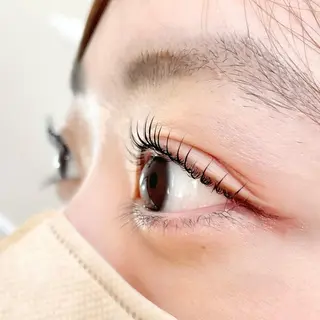 マツエク・マツパ 当日◎中目黒 まつげまゆげサロンのマツエク・マツパデザイン