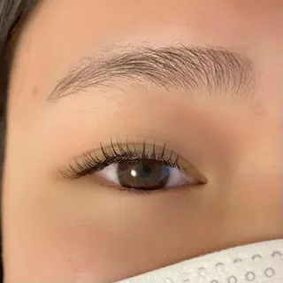 マツエク・マツパ Giorno -ジョルノ-のマツエク・マツパデザイン