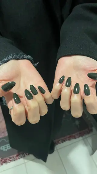 ネイル Yukino /シンプル/モードのネイルデザイン