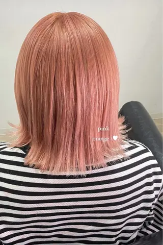 ショート 🎀 Ami 🎀 【 梅田・福島】のヘアスタイル