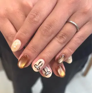 ネイル yumi nail10のネイルデザイン