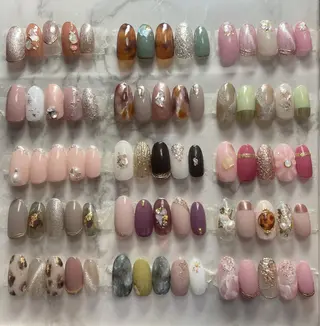 ネイル EPICHA NAILのネイルデザイン