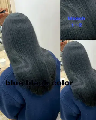 ロング 【カラー特化】 Cahoのヘアスタイル