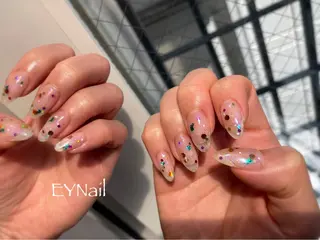 ネイル EYNail所属・EYNail Eriのネイルデザイン