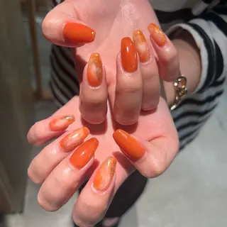 ネイル THE BALM Noahのネイルデザイン