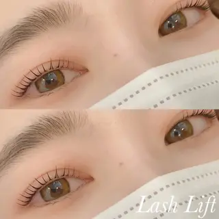 マツエク・マツパ リスブラン小伝馬町 AKARIのマツエク・マツパデザイン