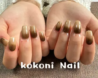 ネイル ここに ネイルサロンのネイルデザイン