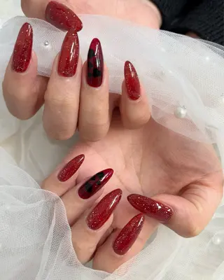 ネイル ToliyDeliy akemiのネイルデザイン