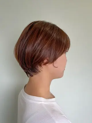ショート コジマショウタ/ボブ ショート/レイヤーのヘアスタイル
