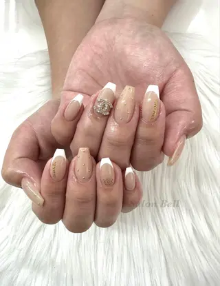 ネイル Bell 富田林店 SAYAKAのネイルデザイン