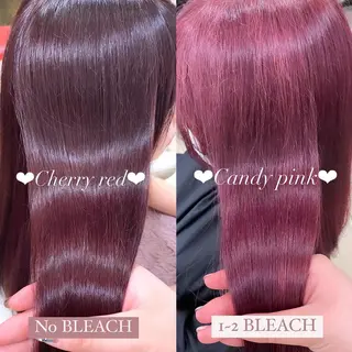 ロング 🎀艶髪/韓国❤︎ 新宿Kanaのヘアスタイル