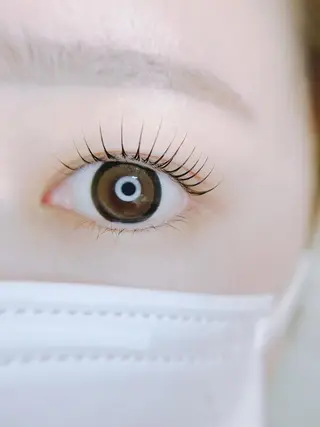 マツエク・マツパ Dimples所属・Dimples ERINAのマツエク・マツパデザイン