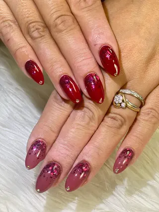 ネイル Esthetic Will所属・will 有希のネイルデザイン