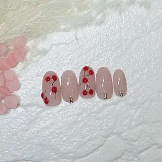 ネイル Ribbon 佐野店のネイルデザイン