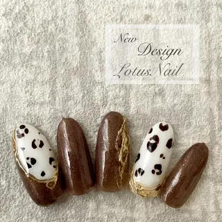 ネイル Lotus Nailのネイルデザイン