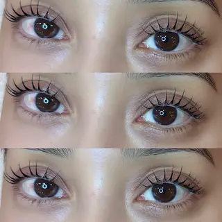 マツエク・マツパ 田中 芹菜のマツエク・マツパデザイン