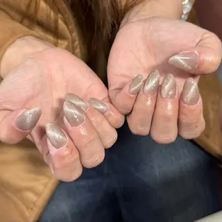 ネイル LINXS aosaのネイルデザイン