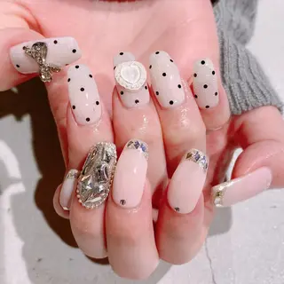 ネイル Zir nail所属・zir nail💙 shikakuraのネイルデザイン