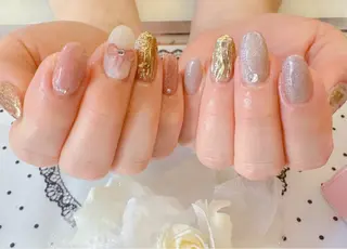 ネイル LUCIA(ルシア）所属・LUCIA 南柏ネイルサロンのネイルデザイン