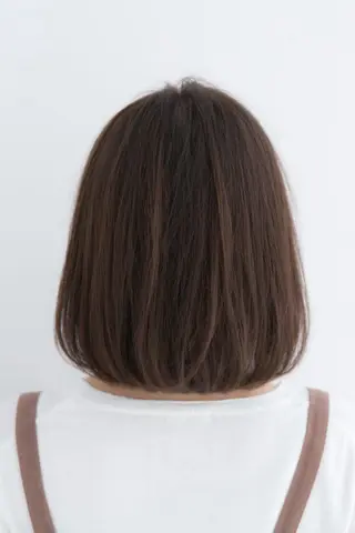 ショート パーマ 🩵艶ハイトーン／ 艶パーマ🩵ユウゴのヘアスタイル