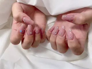 ネイル A OIのネイルデザイン