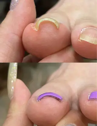 ネイル beauty salon A's所属・beauty salon A'sのネイルデザイン