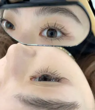 マツエク・マツパ ビオラス池袋 まつげパーマ/フラットラッシュ/眉毛所属・ビオラス サロンのマツエク・マツパデザイン