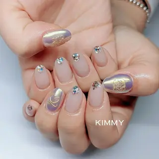 ネイル kimmy nailsのネイルデザイン