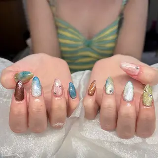 ネイル RIRI STUDIOのネイルデザイン