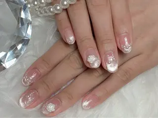 ネイル hayun ハユンのネイルデザイン