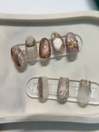 ネイル Atelier Mikiのネイルデザイン