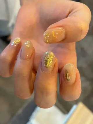ネイル satoril nailroomのネイルデザイン