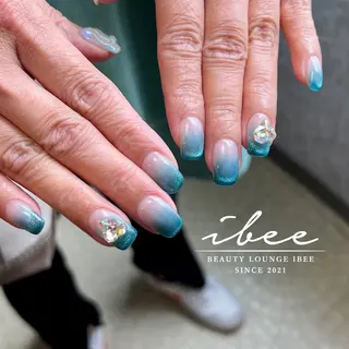 ネイル ibee nail 🤍yumiのネイルデザイン