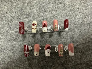 ネイル Rin Nail Artのネイルデザイン