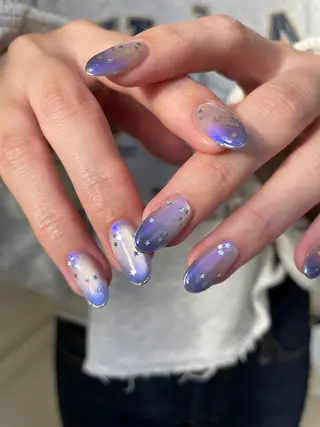 ネイル Hisaka Mikiのネイルデザイン