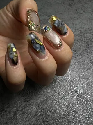 ネイル μ3.nail mayuのネイルデザイン