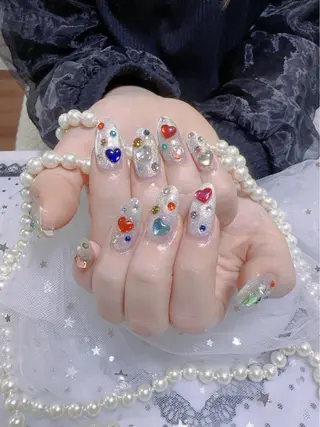 ネイル MUSES  NAIL  SALON所属・MUSES ネイルのネイルデザイン