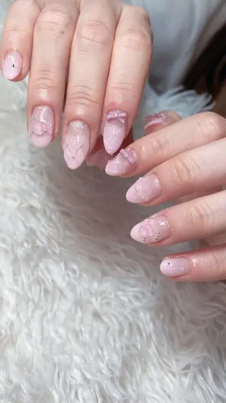 ネイル n o q r m. n a c h iのネイルデザイン