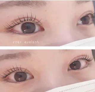 マツエク・マツパ en Rêve🫧 by ROAReyeのマツエク・マツパデザイン