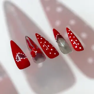 ネイル CreamyNail ベニのネイルデザイン