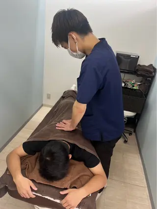【トニック】Byまつもと整骨院鍼灸院所属・美容サロンtonic 正垣 虎太郎のエステ・リラクイメージ
