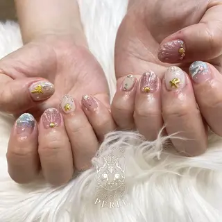 ネイル nail room Perleのネイルデザイン