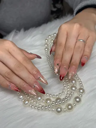 ネイル DEMAIN- 🌹のネイルデザイン