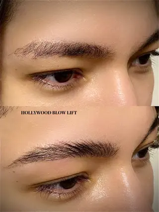 メンズ アイブロウ AsHLi表参道所属・AsHLi 南青山のエステ・リラクイメージ