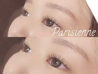 マツエク・マツパ ２アイ＆ネイルサロン リスブラン銀座新富町のマツエク・マツパデザイン