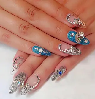 ネイル 🦋AYNIL🦋 ナチュラル専門店♥️のネイルデザイン