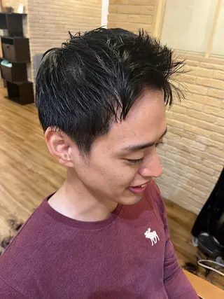 メンズ 林 花鈴🐇🌸のヘアスタイル